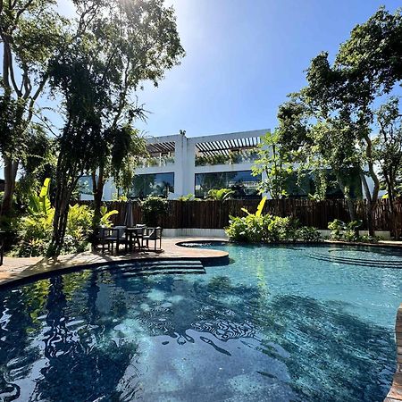 Exclusive 4Br Villa In Karanda With Pools And Paddle Tulum Exterior photo