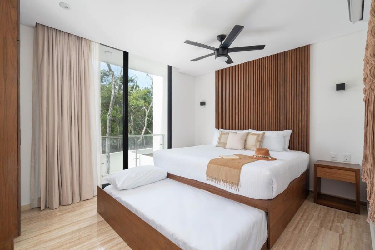 Exclusive 4Br Villa In Karanda With Pools And Paddle Tulum Exterior photo