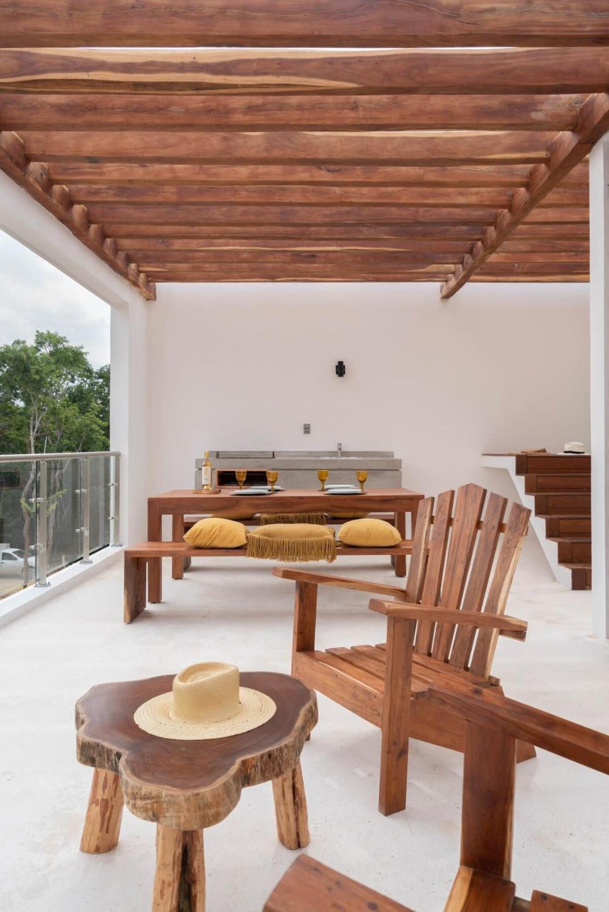 Exclusive 4Br Villa In Karanda With Pools And Paddle Tulum Exterior photo