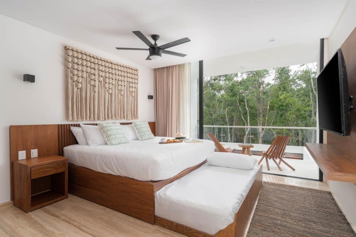 Exclusive 4Br Villa In Karanda With Pools And Paddle Tulum Exterior photo