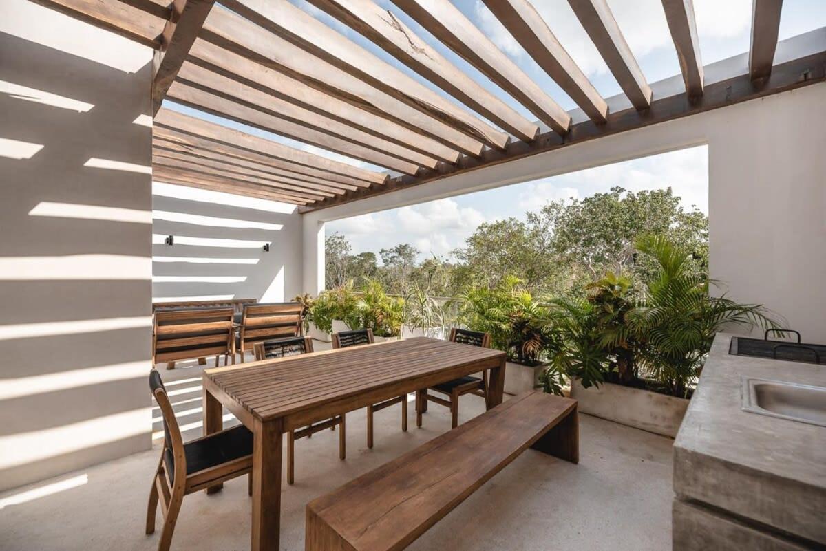 Exclusive 4Br Villa In Karanda With Pools And Paddle Tulum Exterior photo